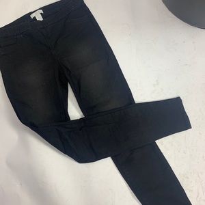 Skinny Black Jeans H&M